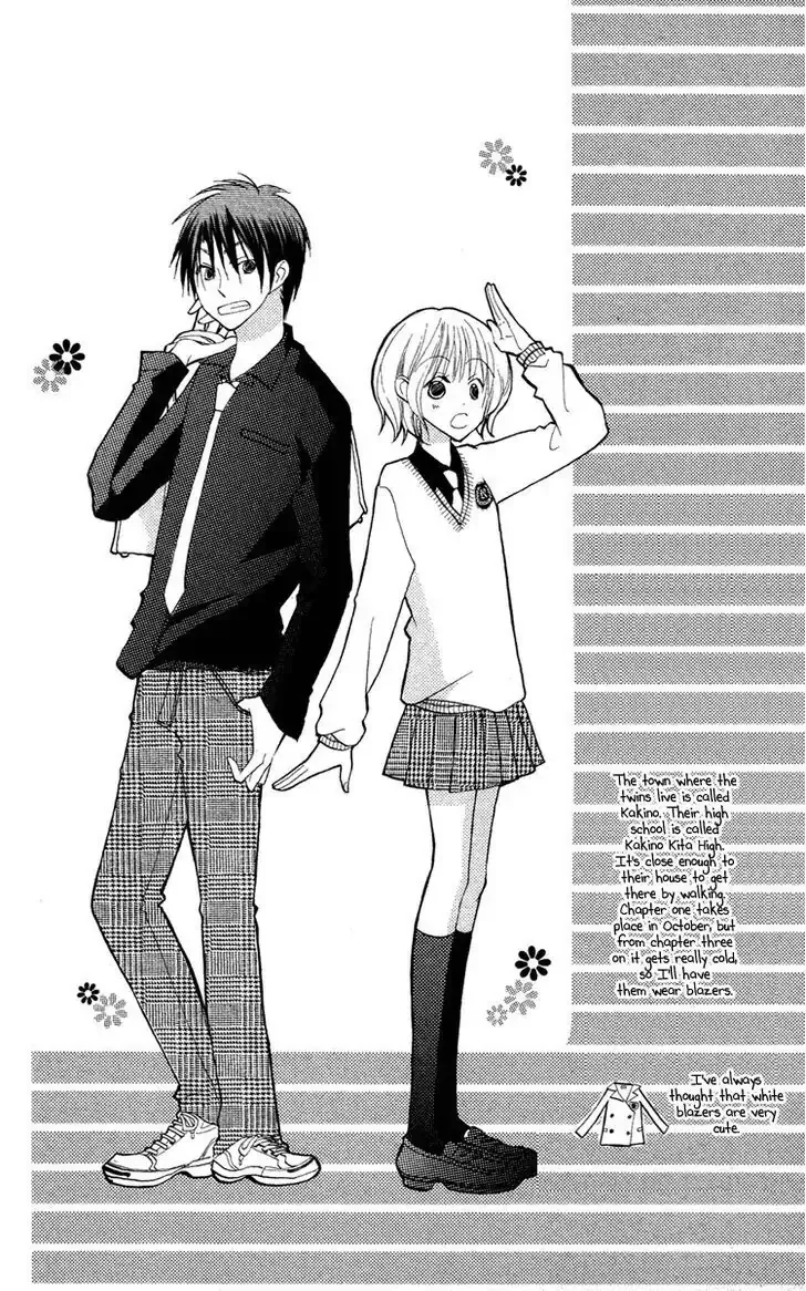 Momoyama Kyoudai Chapter 1 page 46