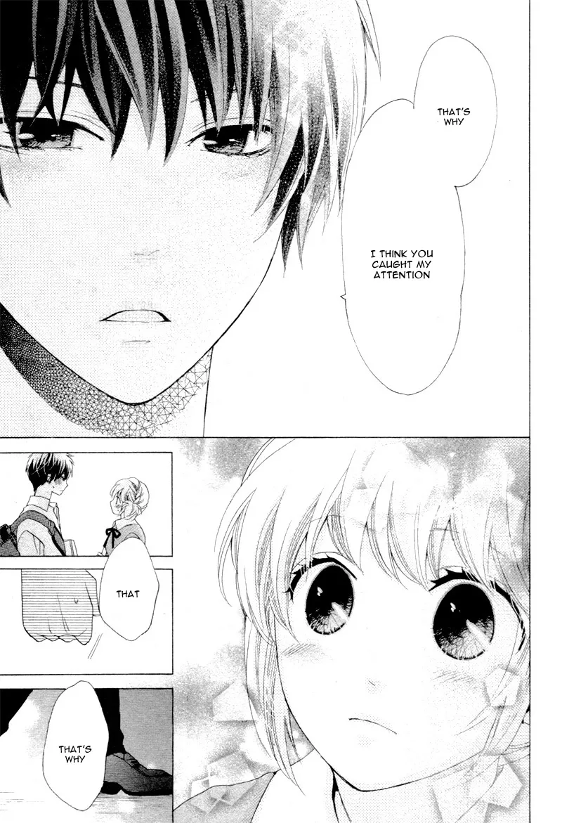 Kare wa, Watashi no Koto ga Suki Mitai Desu. Chapter 0 page 23