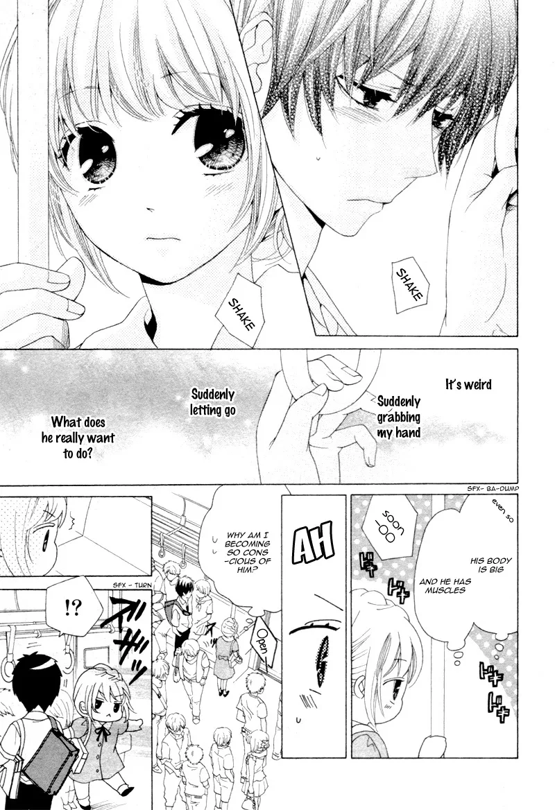 Kare wa, Watashi no Koto ga Suki Mitai Desu. Chapter 0 page 19