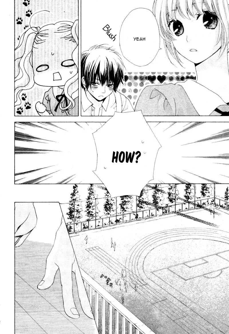 Kare wa, Watashi no Koto ga Suki Mitai Desu. Chapter 0 page 10