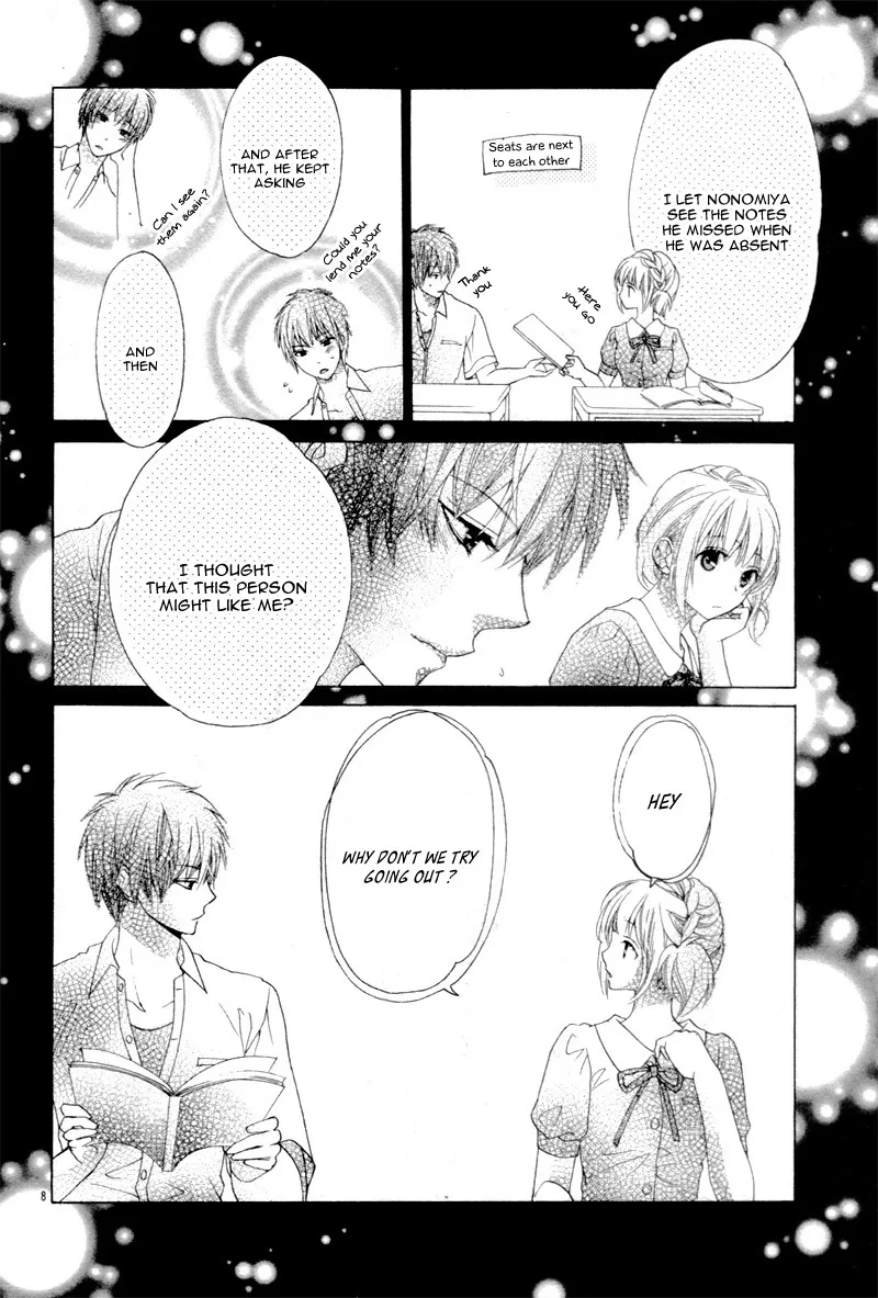 Kare wa, Watashi no Koto ga Suki Mitai Desu. Chapter 0 page 12
