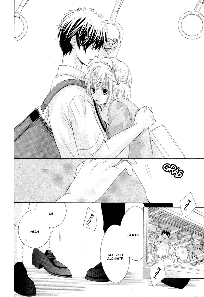 Kare wa, Watashi no Koto ga Suki Mitai Desu. Chapter 0 page 18