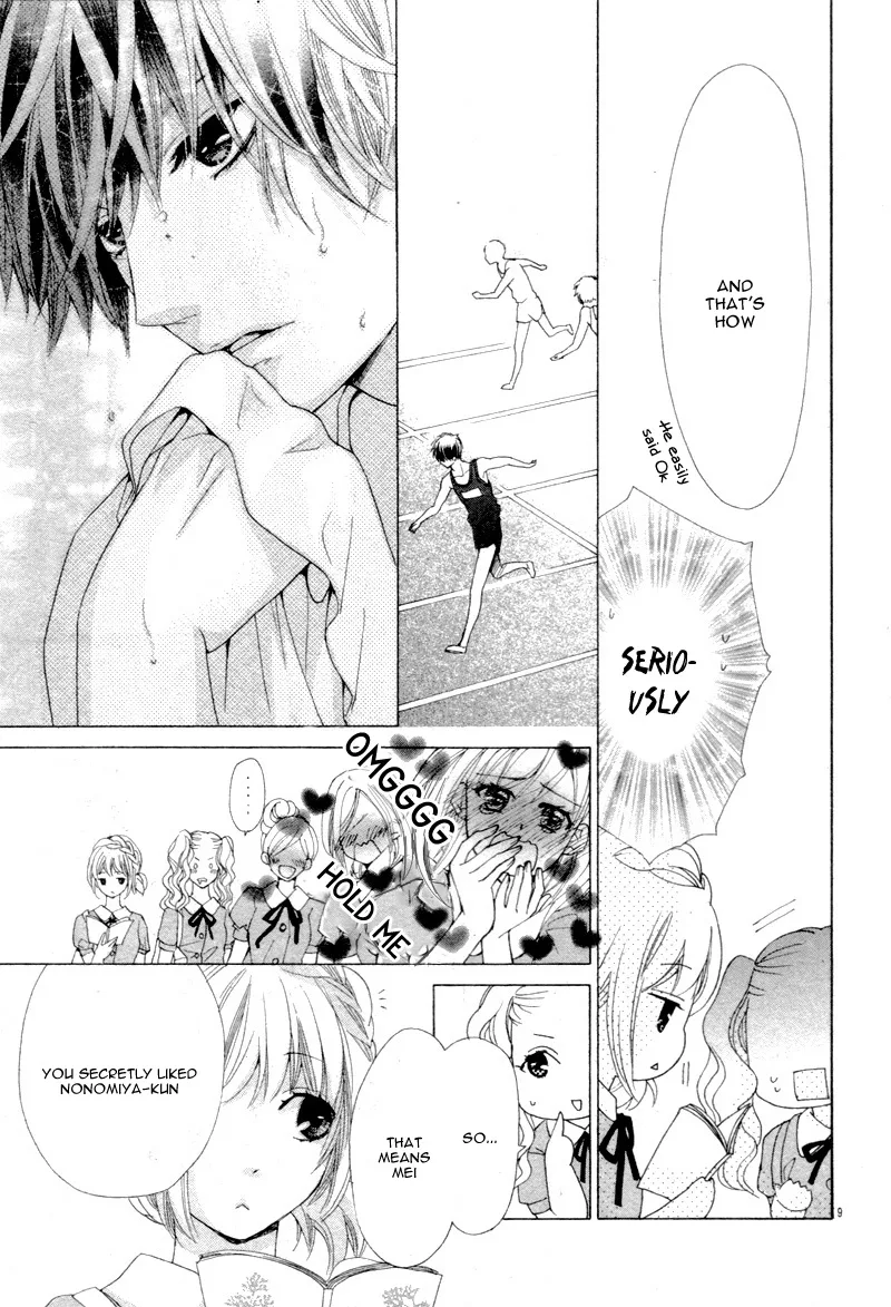 Kare wa, Watashi no Koto ga Suki Mitai Desu. Chapter 0 page 13