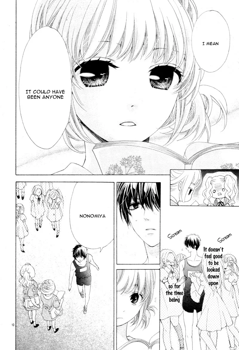 Kare wa, Watashi no Koto ga Suki Mitai Desu. Chapter 0 page 14