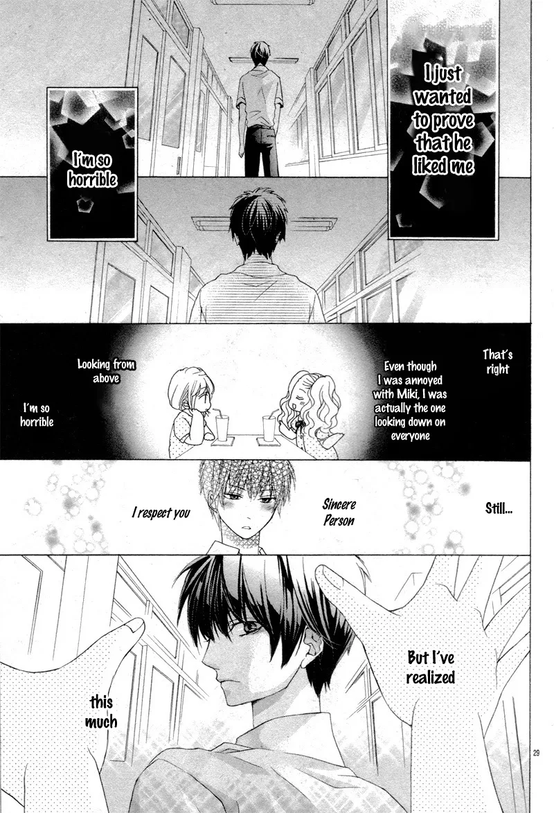 Kare wa, Watashi no Koto ga Suki Mitai Desu. Chapter 0 page 32