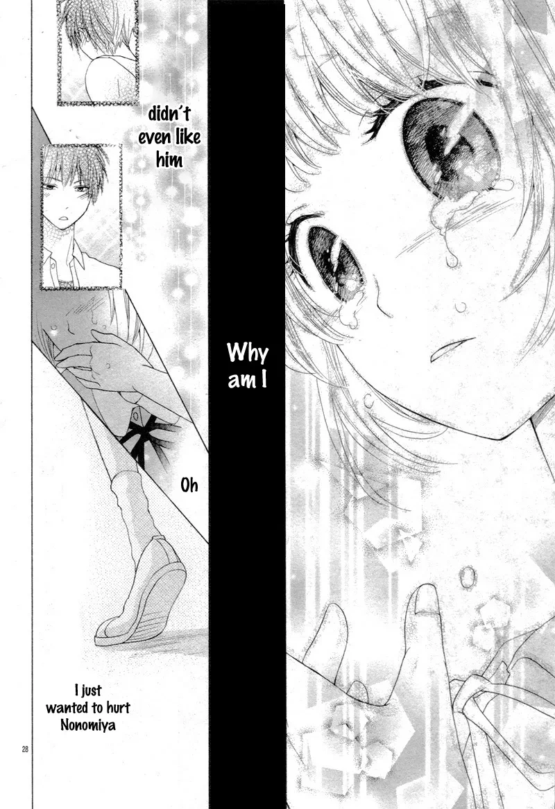Kare wa, Watashi no Koto ga Suki Mitai Desu. Chapter 0 page 31