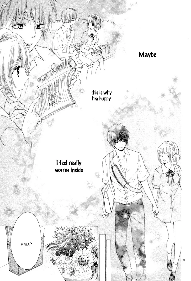Kare wa, Watashi no Koto ga Suki Mitai Desu. Chapter 0 page 26