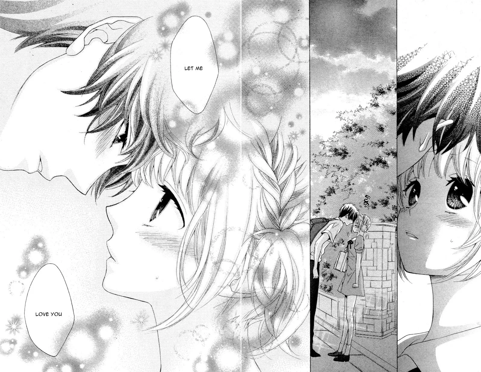 Kare wa, Watashi no Koto ga Suki Mitai Desu. Chapter 0 page 24