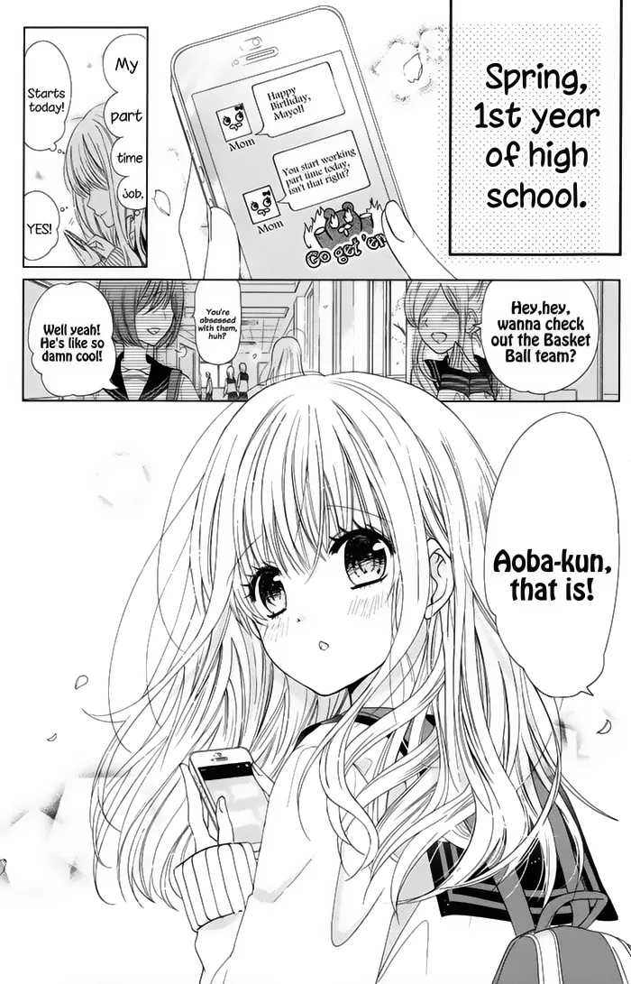Aoba-kun ni Kikitai Koto Chapter 1 page 5