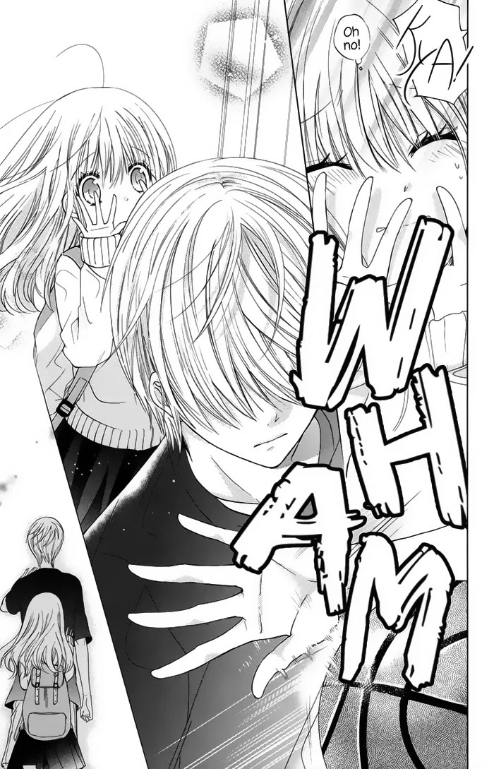 Aoba-kun ni Kikitai Koto Chapter 1 page 9