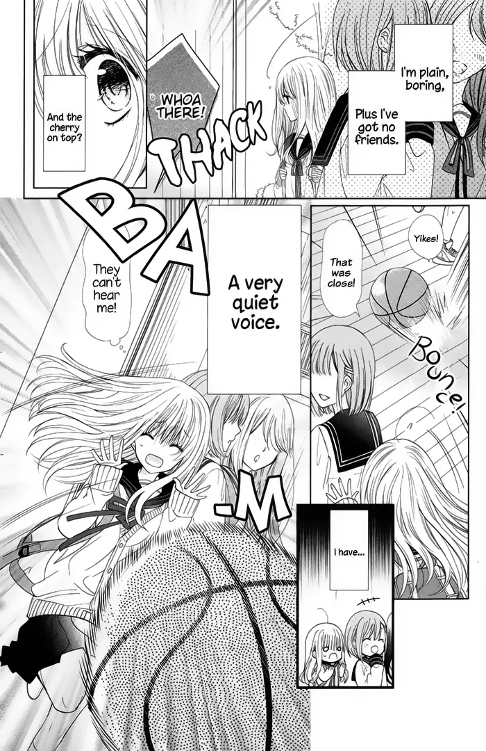 Aoba-kun ni Kikitai Koto Chapter 1 page 8