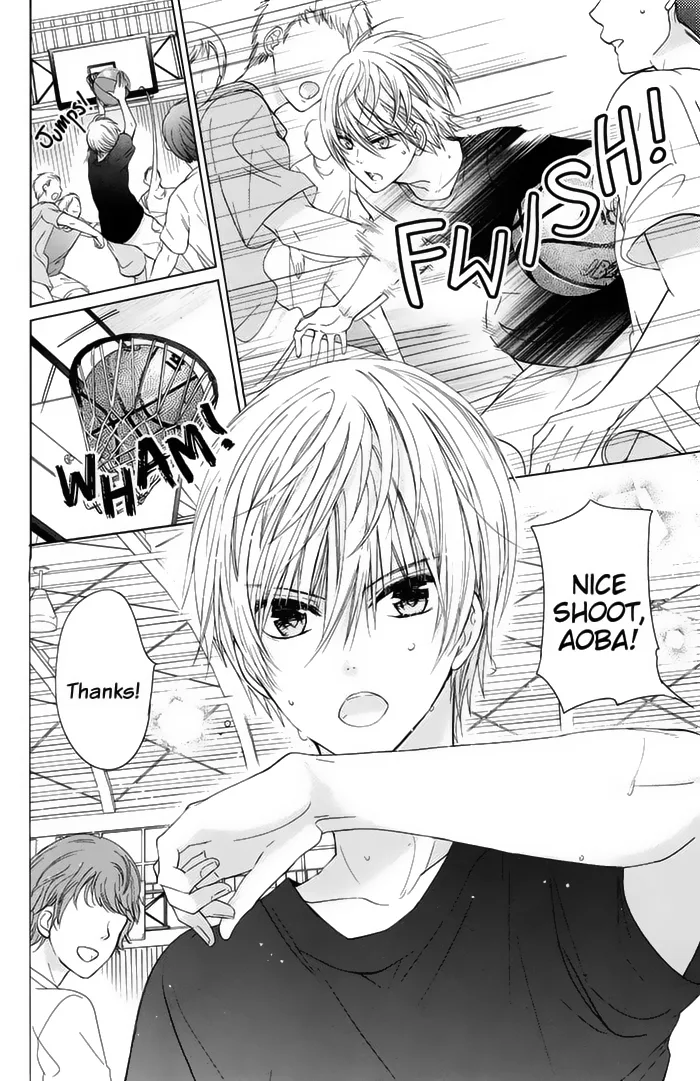 Aoba-kun ni Kikitai Koto Chapter 1 page 6