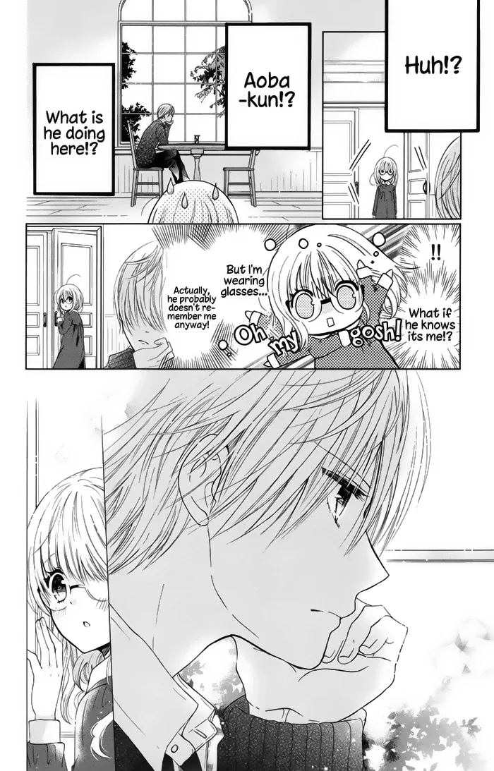 Aoba-kun ni Kikitai Koto Chapter 1 page 18