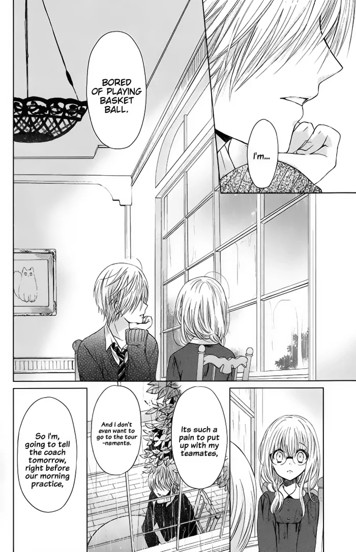 Aoba-kun ni Kikitai Koto Chapter 1 page 30
