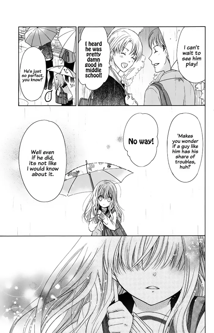 Aoba-kun ni Kikitai Koto Chapter 1 page 35