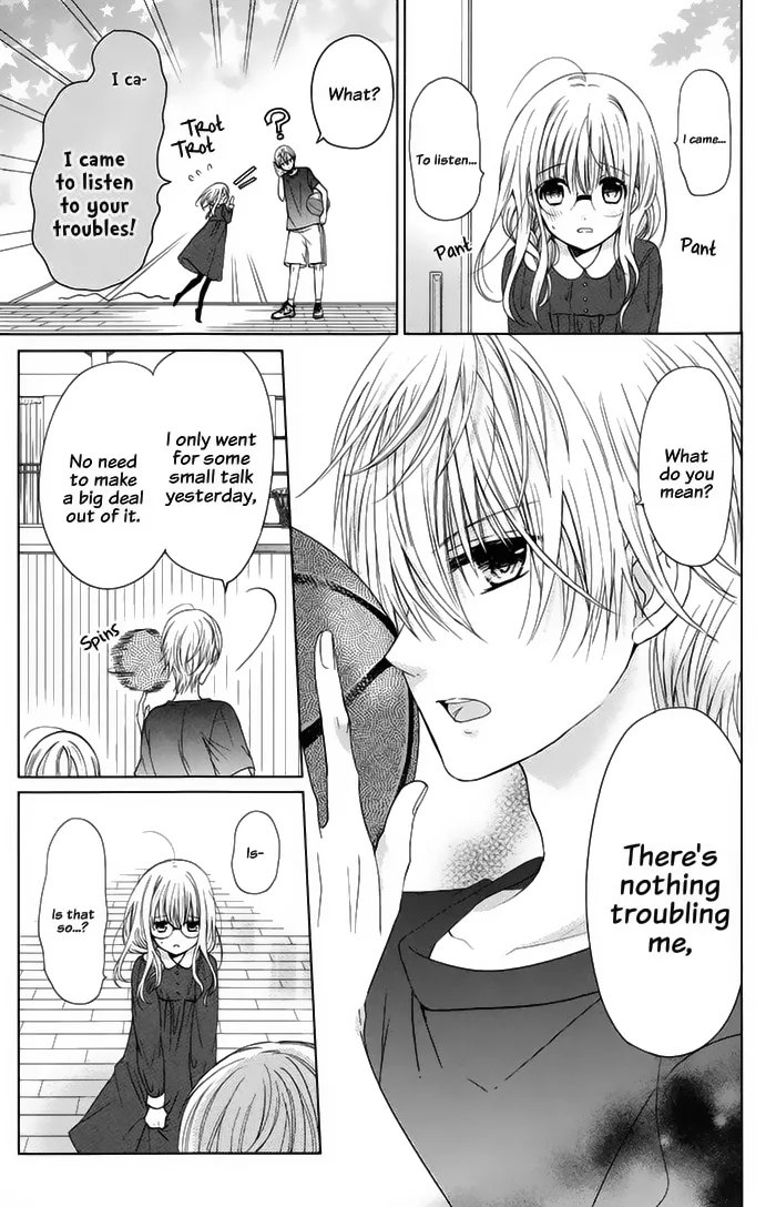 Aoba-kun ni Kikitai Koto Chapter 1 page 41