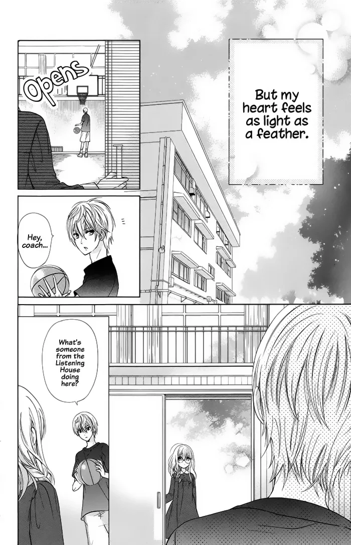 Aoba-kun ni Kikitai Koto Chapter 1 page 40