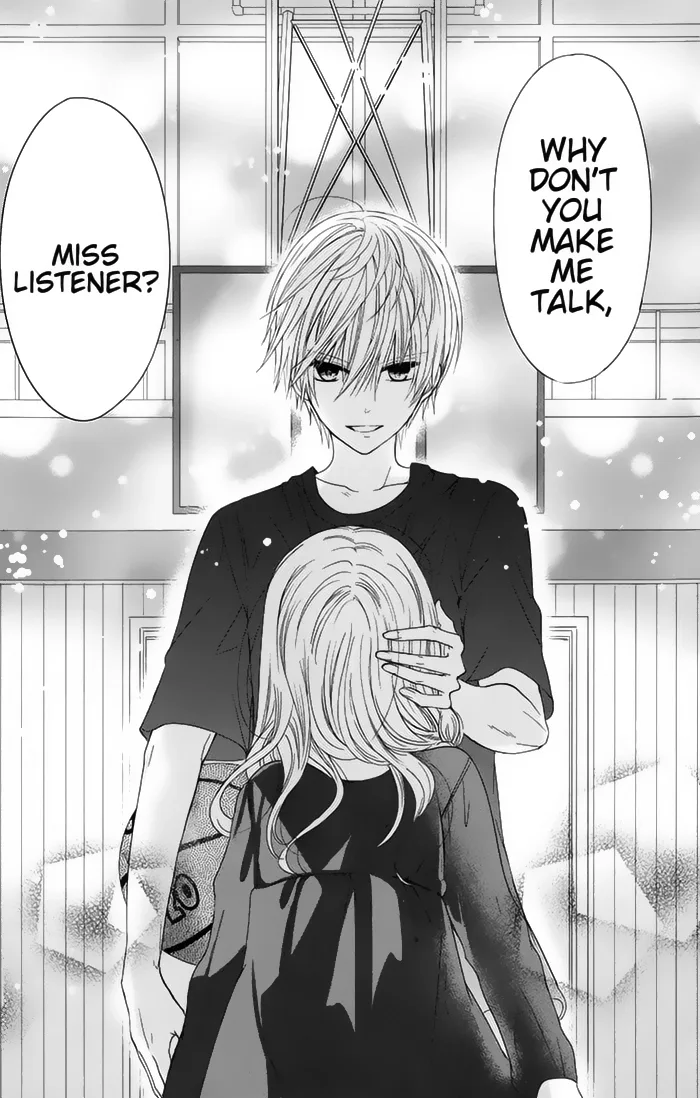 Aoba-kun ni Kikitai Koto Chapter 1 page 46