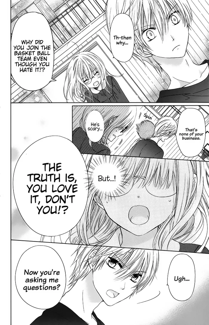 Aoba-kun ni Kikitai Koto Chapter 1 page 42