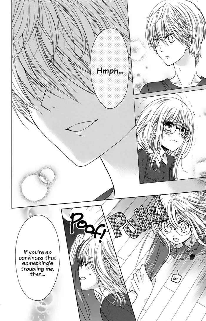 Aoba-kun ni Kikitai Koto Chapter 1 page 45
