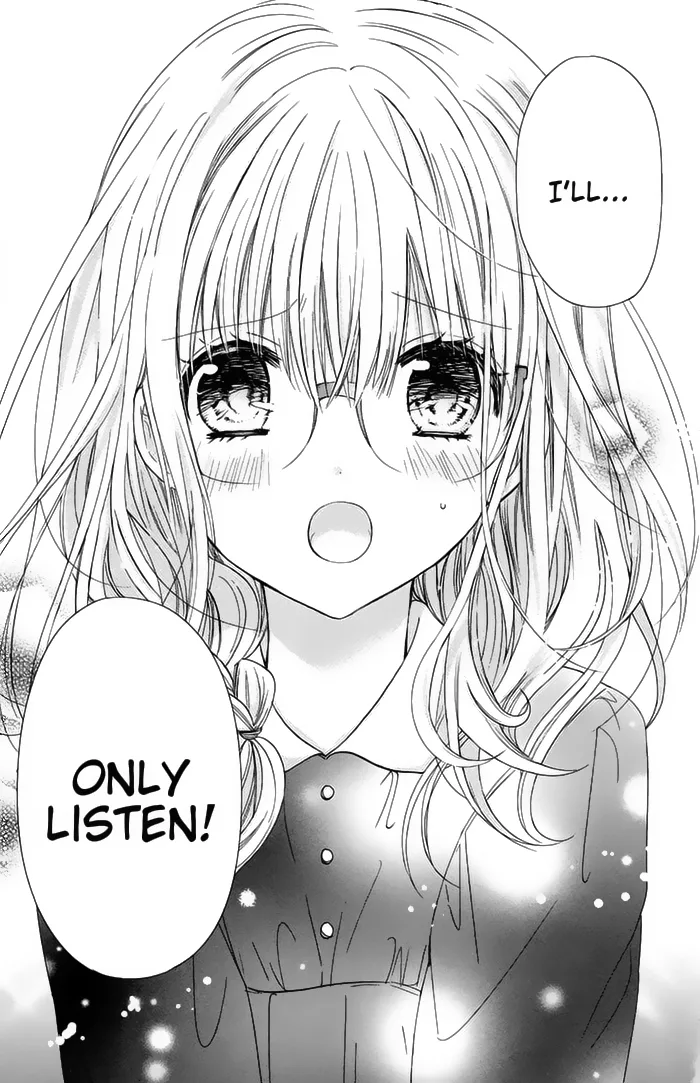 Aoba-kun ni Kikitai Koto Chapter 1 page 43