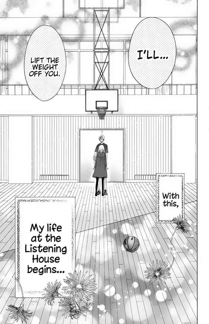 Aoba-kun ni Kikitai Koto Chapter 1 page 48