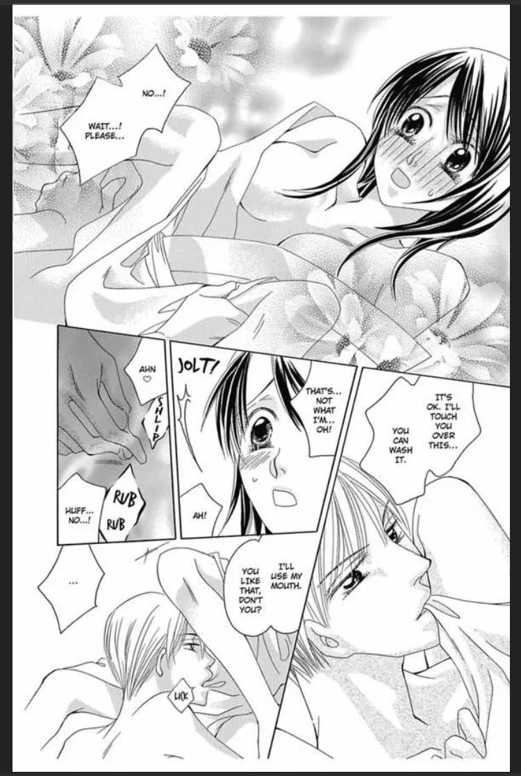 Anata Dake no Koibana Chapter 1 page 16