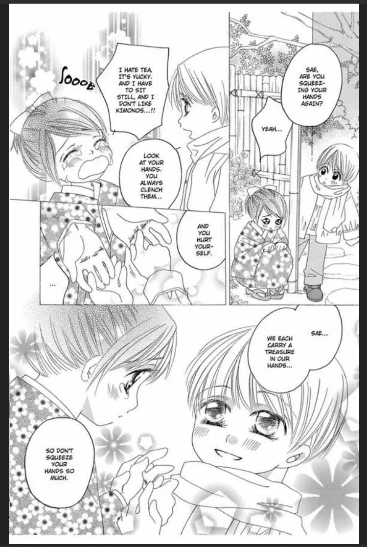 Anata Dake no Koibana Chapter 1 page 10