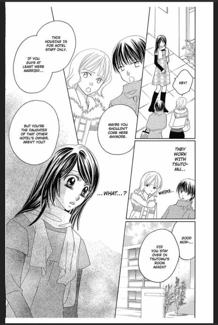 Anata Dake no Koibana Chapter 1 page 33