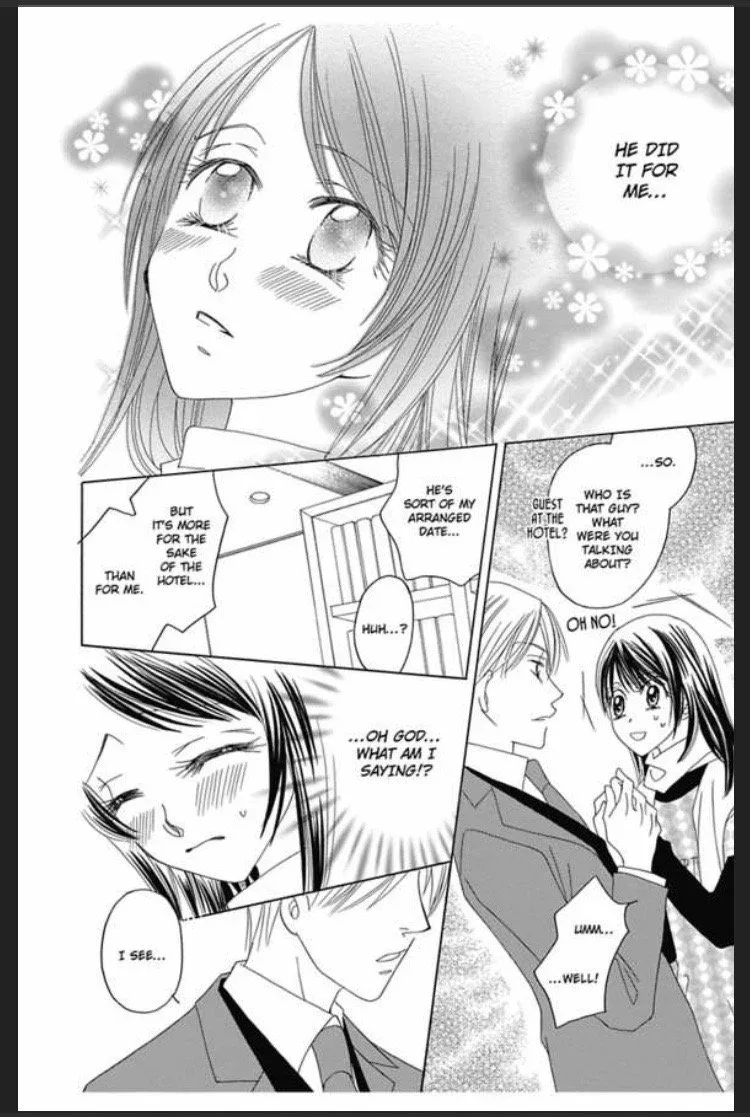 Anata Dake no Koibana Chapter 1 page 24