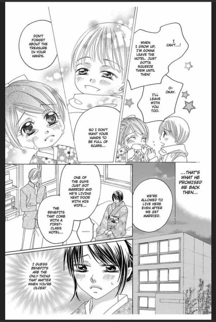 Anata Dake no Koibana Chapter 1 page 11