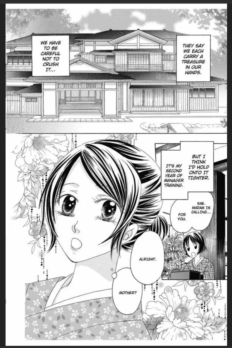 Anata Dake no Koibana Chapter 1 page 6