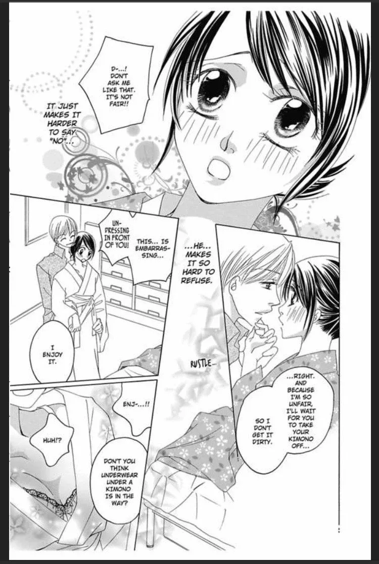 Anata Dake no Koibana Chapter 1 page 13