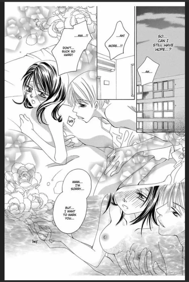 Anata Dake no Koibana Chapter 1 page 26