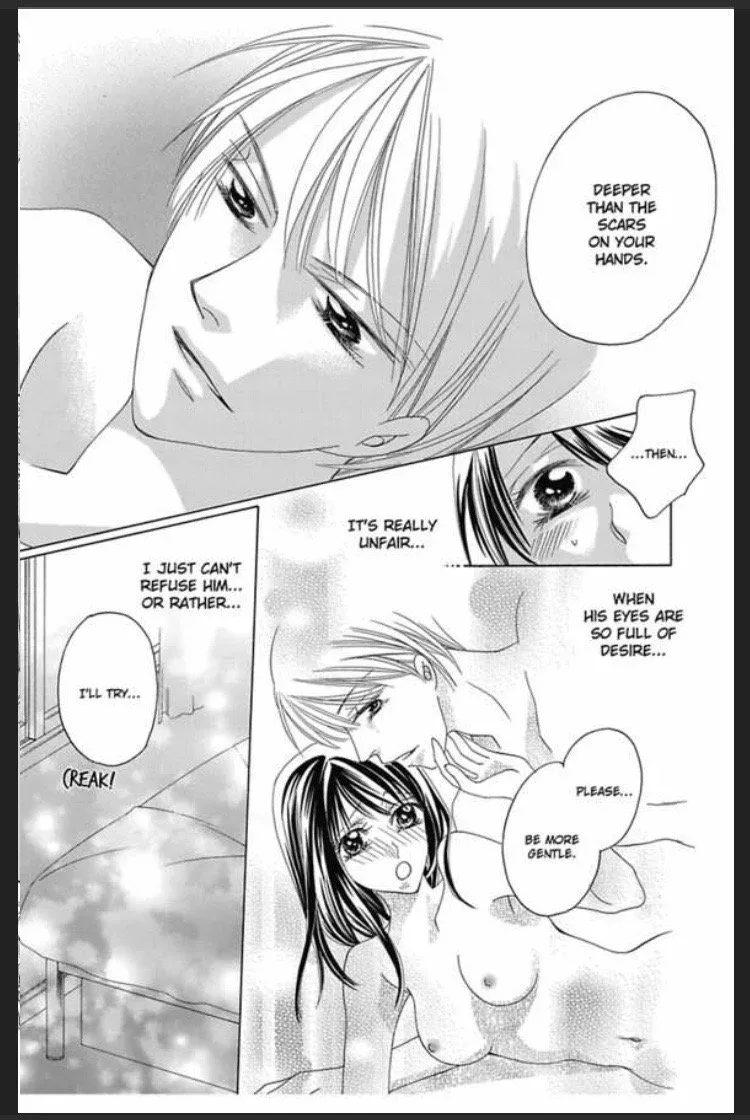 Anata Dake no Koibana Chapter 1 page 27