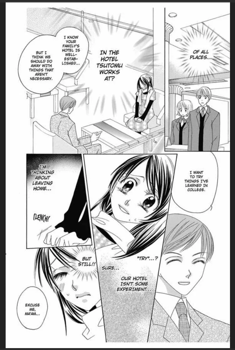 Anata Dake no Koibana Chapter 1 page 22