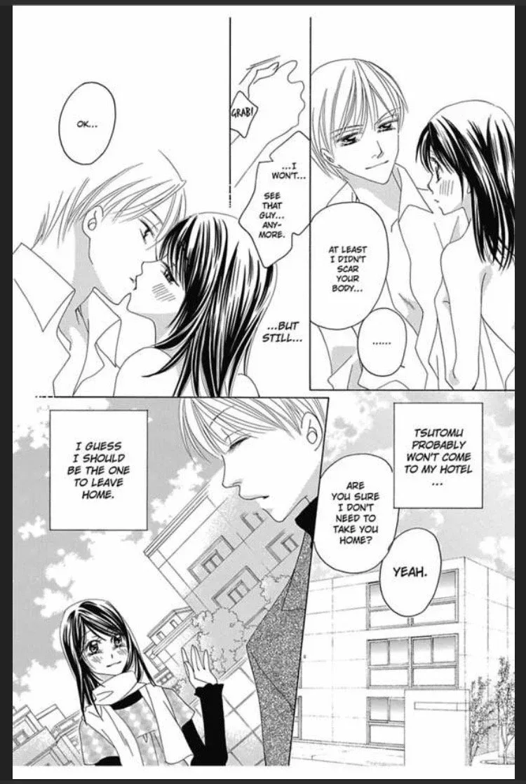 Anata Dake no Koibana Chapter 1 page 32