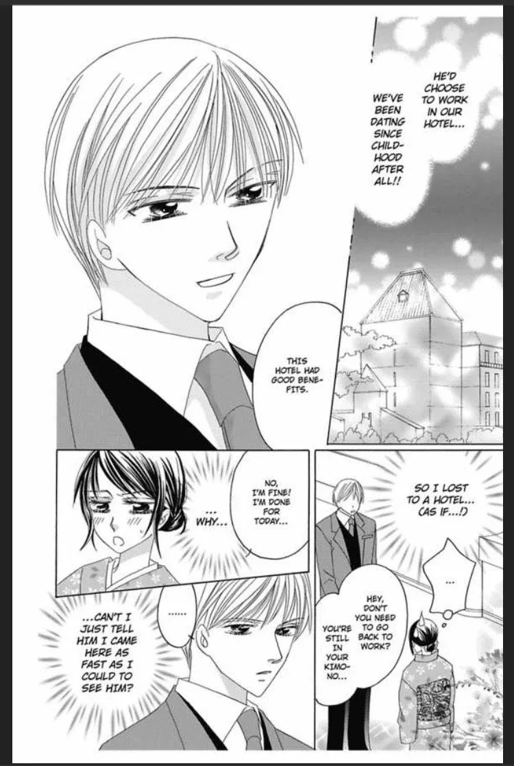 Anata Dake no Koibana Chapter 1 page 8