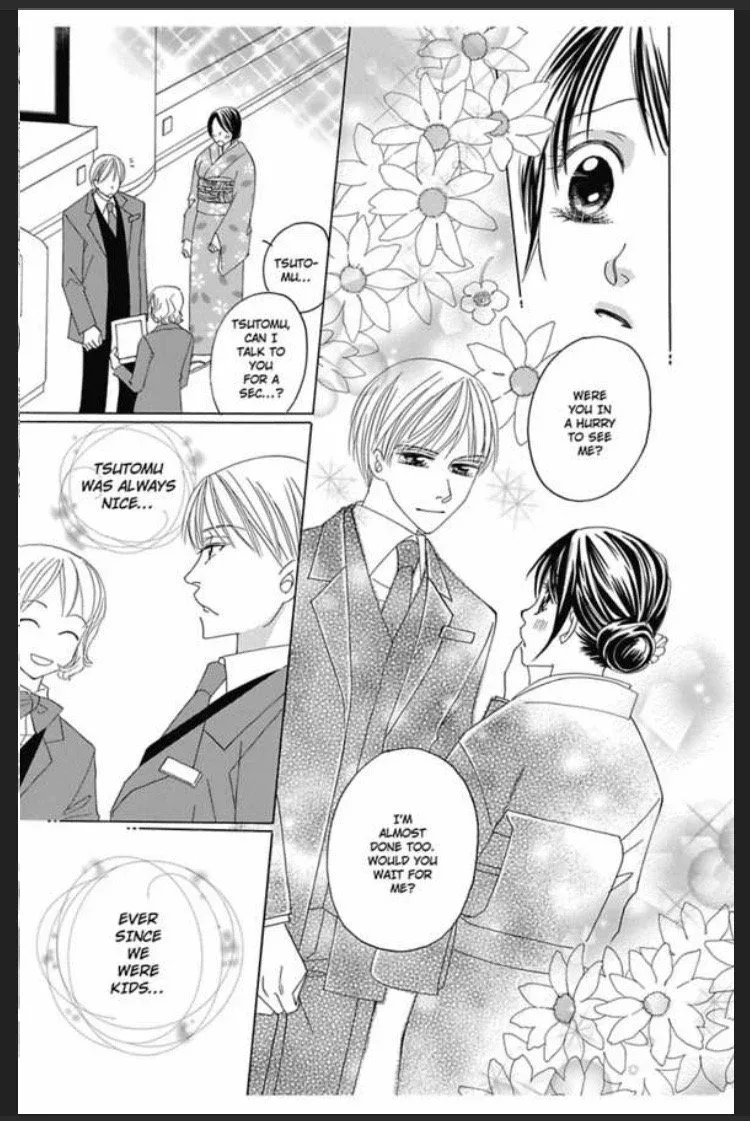 Anata Dake no Koibana Chapter 1 page 9