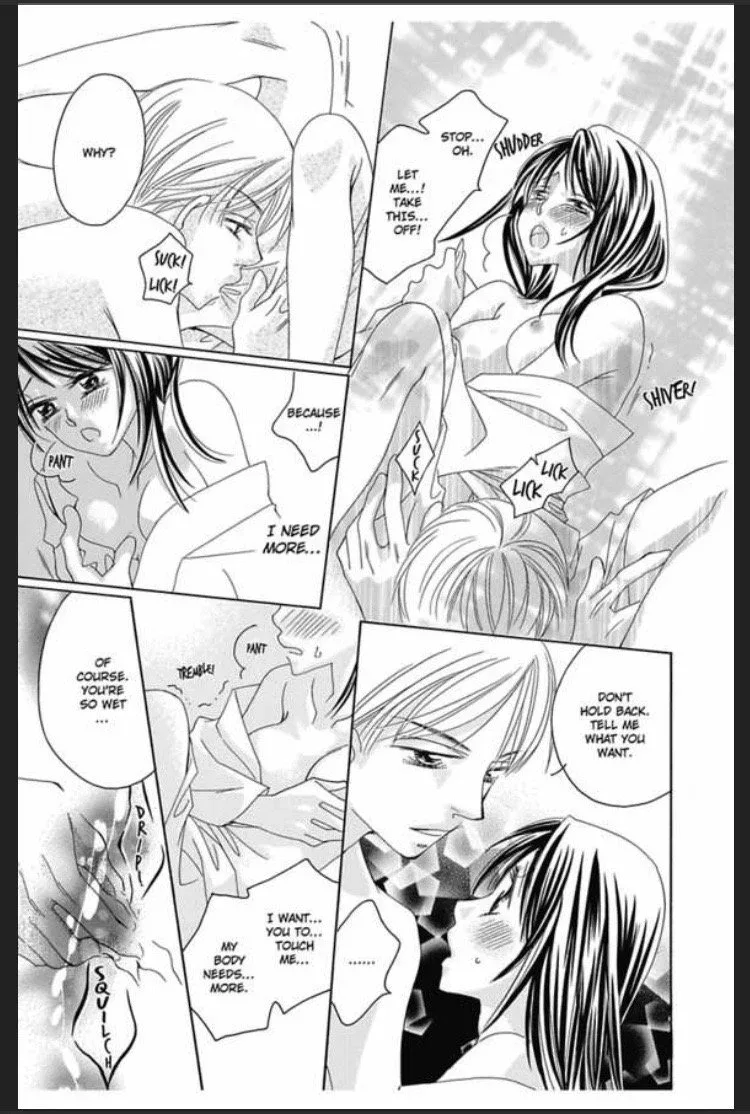 Anata Dake no Koibana Chapter 1 page 17