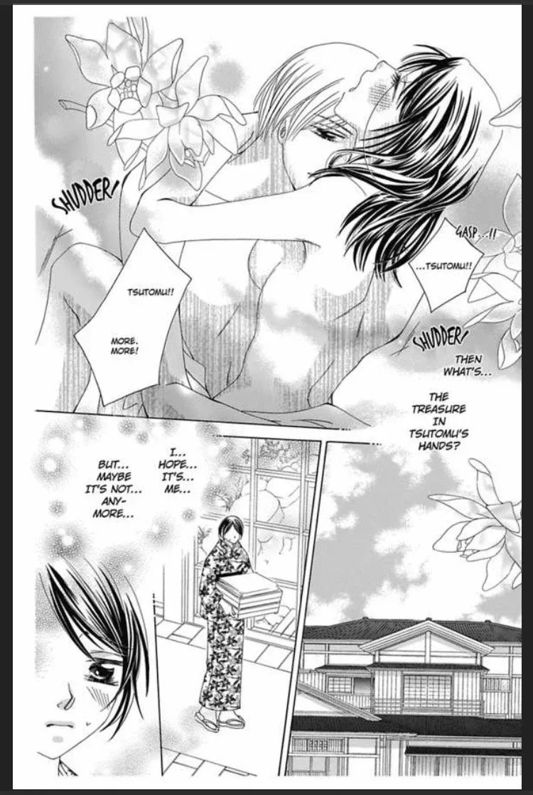 Anata Dake no Koibana Chapter 1 page 20