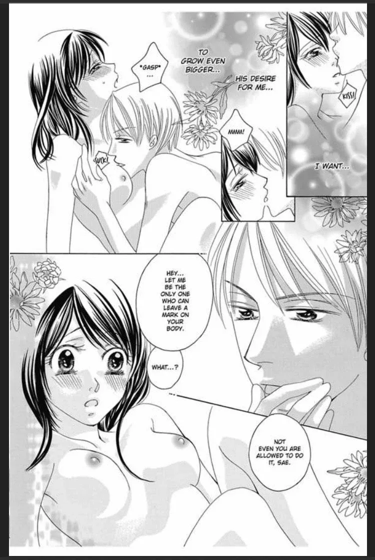 Anata Dake no Koibana Chapter 1 page 28