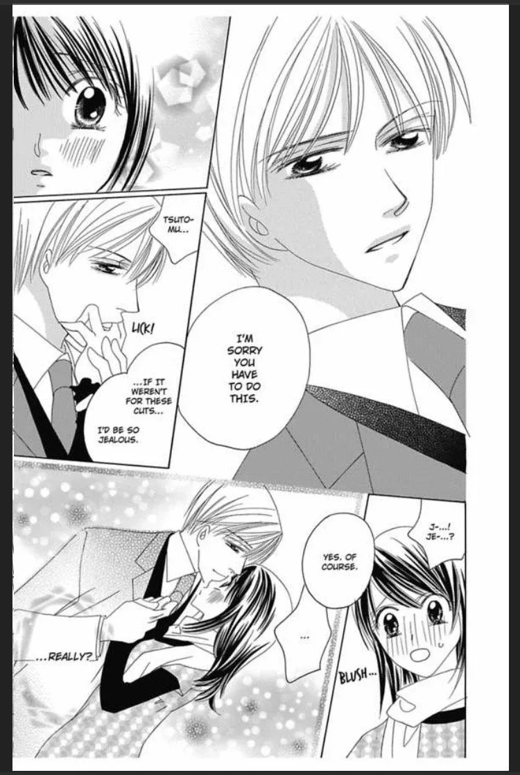 Anata Dake no Koibana Chapter 1 page 25