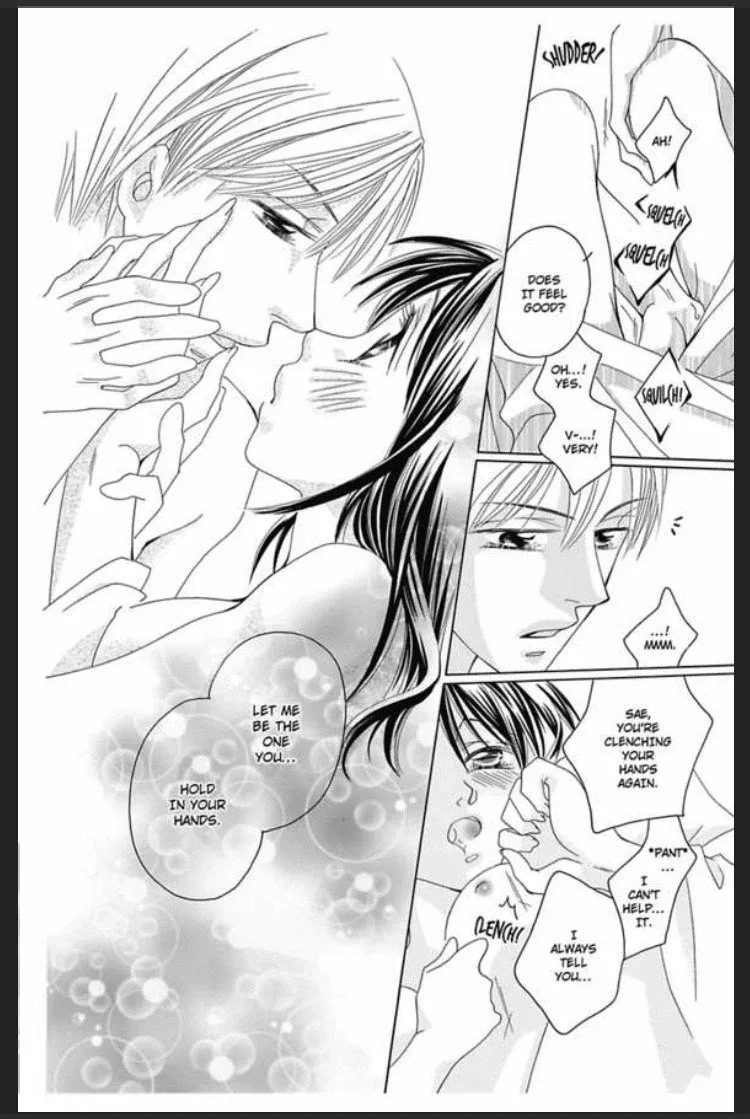 Anata Dake no Koibana Chapter 1 page 18