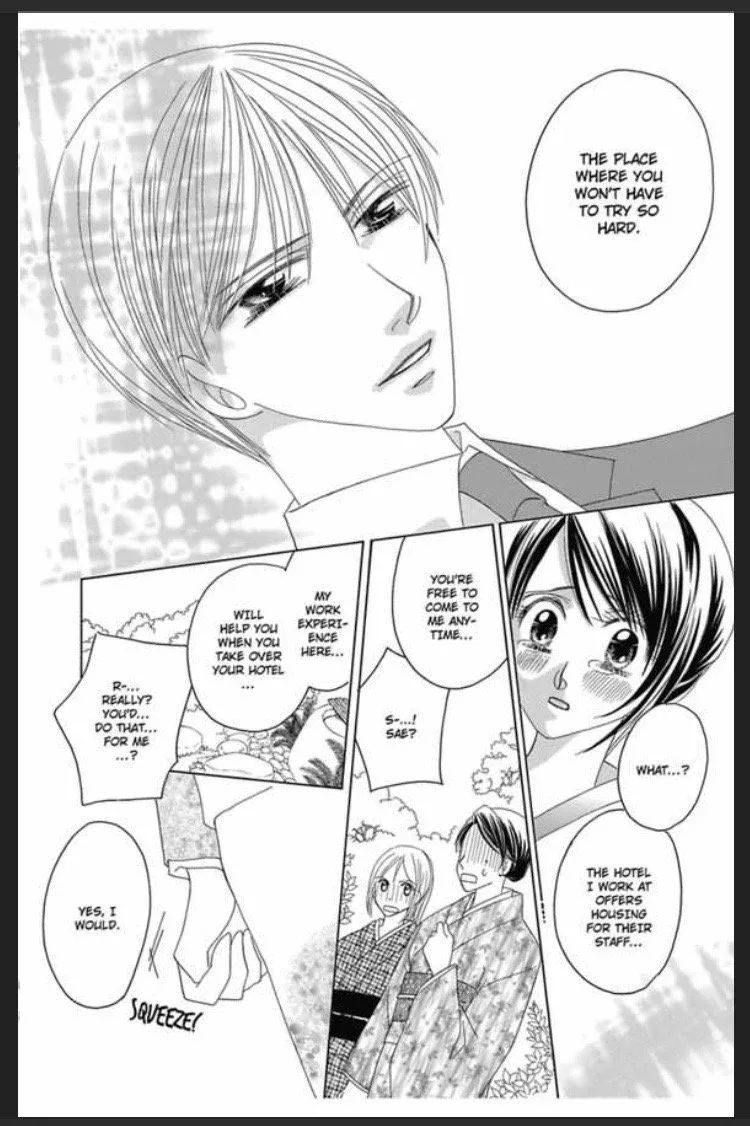 Anata Dake no Koibana Chapter 1 page 42