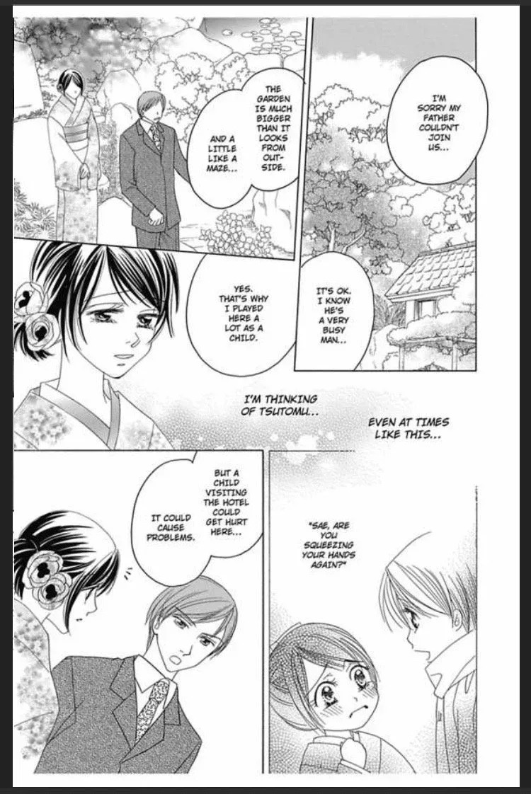 Anata Dake no Koibana Chapter 1 page 39