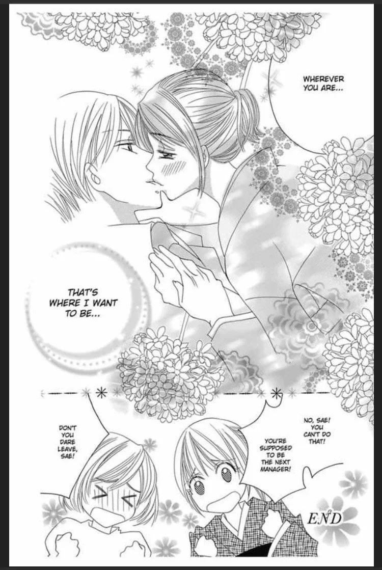 Anata Dake no Koibana Chapter 1 page 44