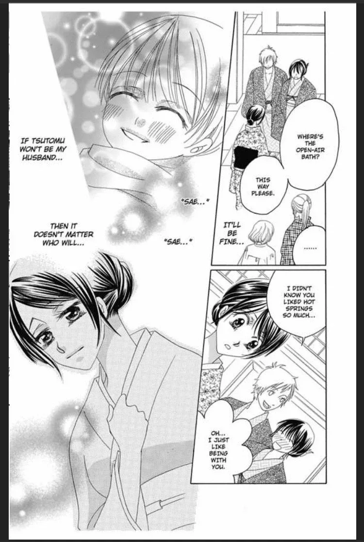 Anata Dake no Koibana Chapter 1 page 37
