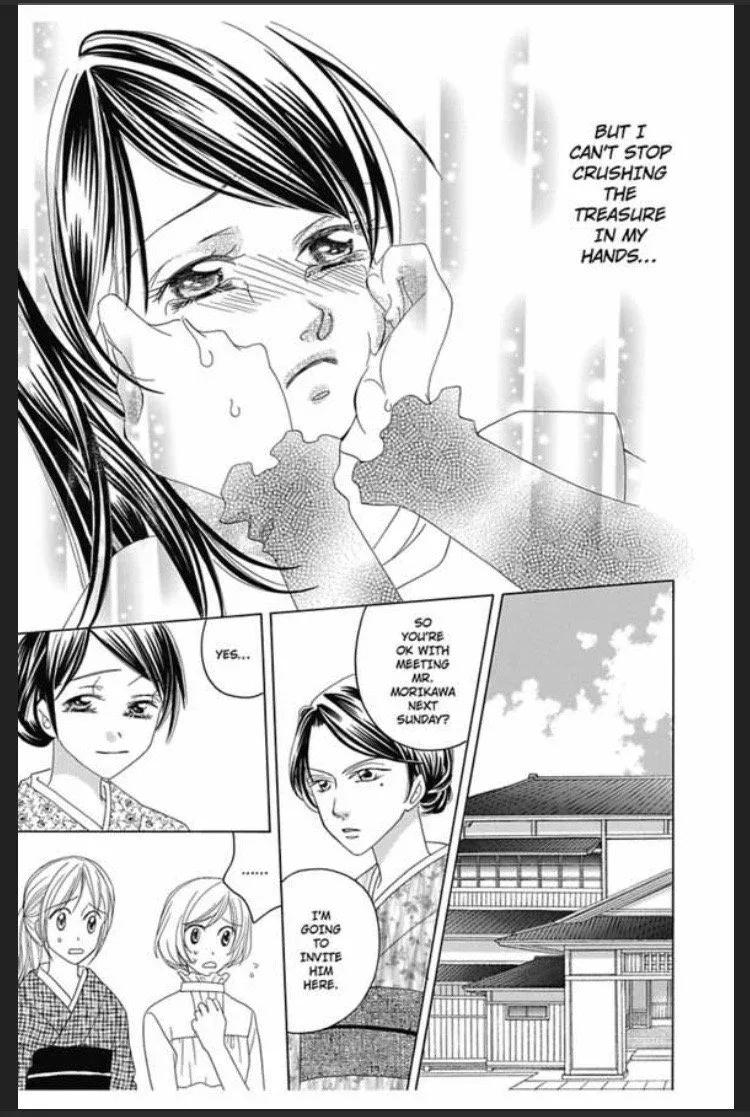 Anata Dake no Koibana Chapter 1 page 35