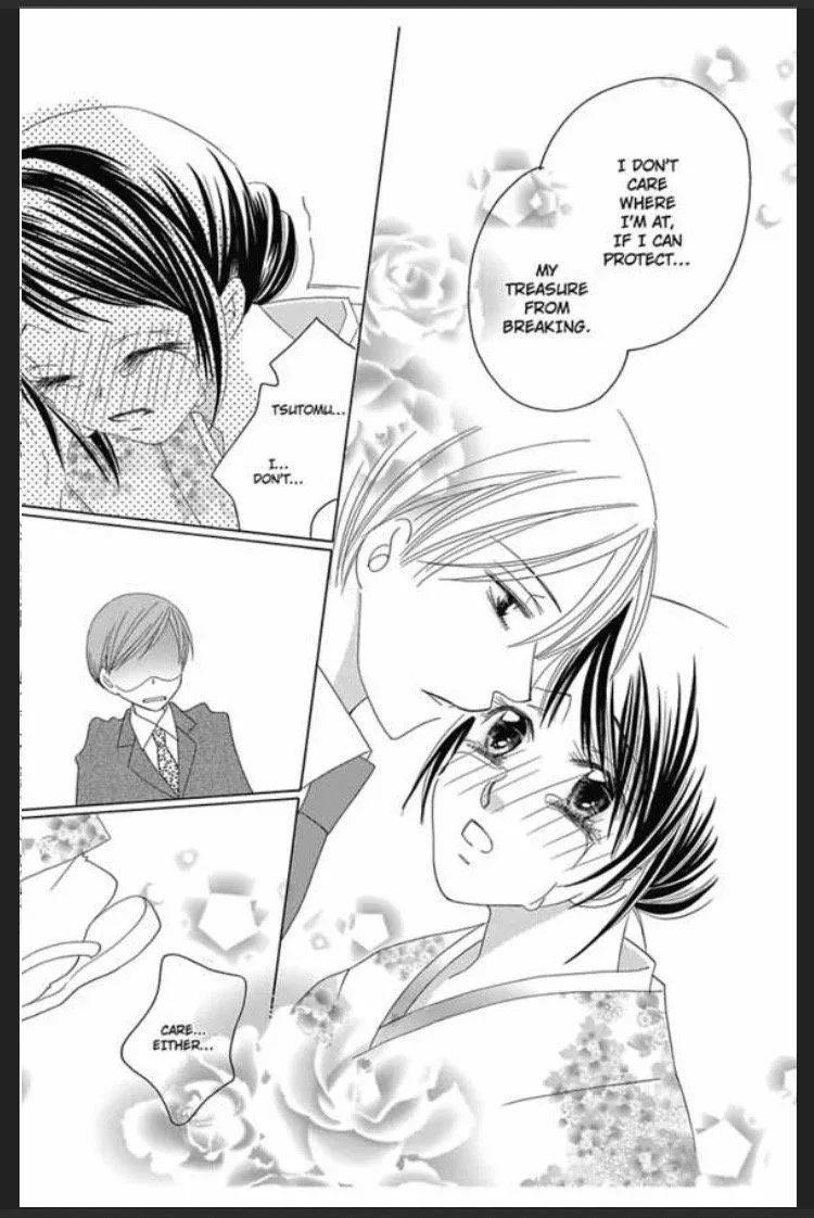 Anata Dake no Koibana Chapter 1 page 43
